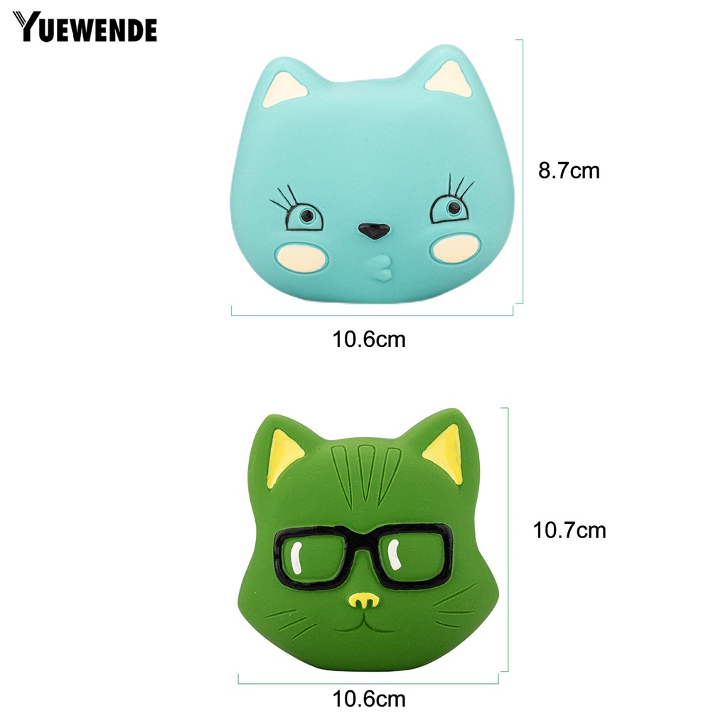 Đồ Chơi Bằng Cao Su Mềm Chống Cắn Dễ Thương Cho Thú Cưng