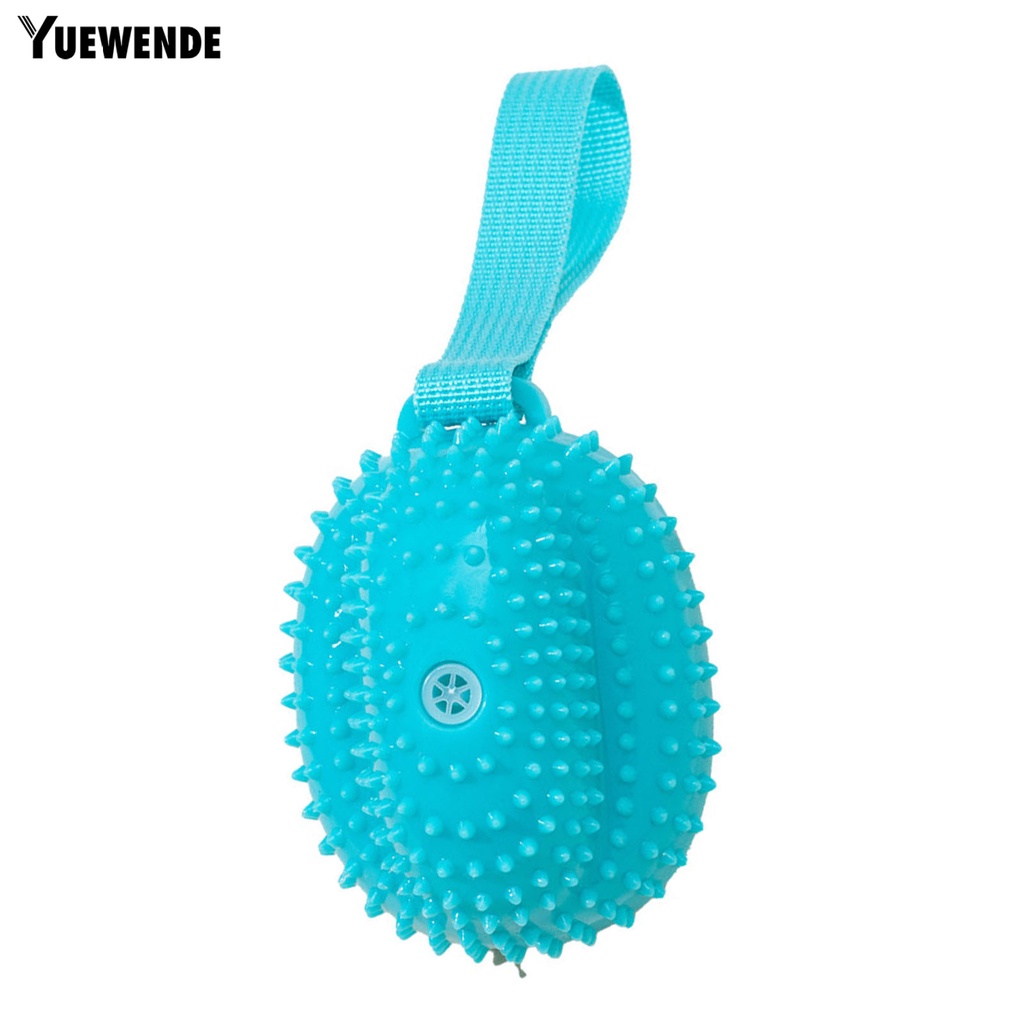 Đồ Chơi Nhai Gặm Hình Trái Cây Trọng Lượng Nhẹ Có Âm Thanh Vui Nhộn Cho Thú Cưng