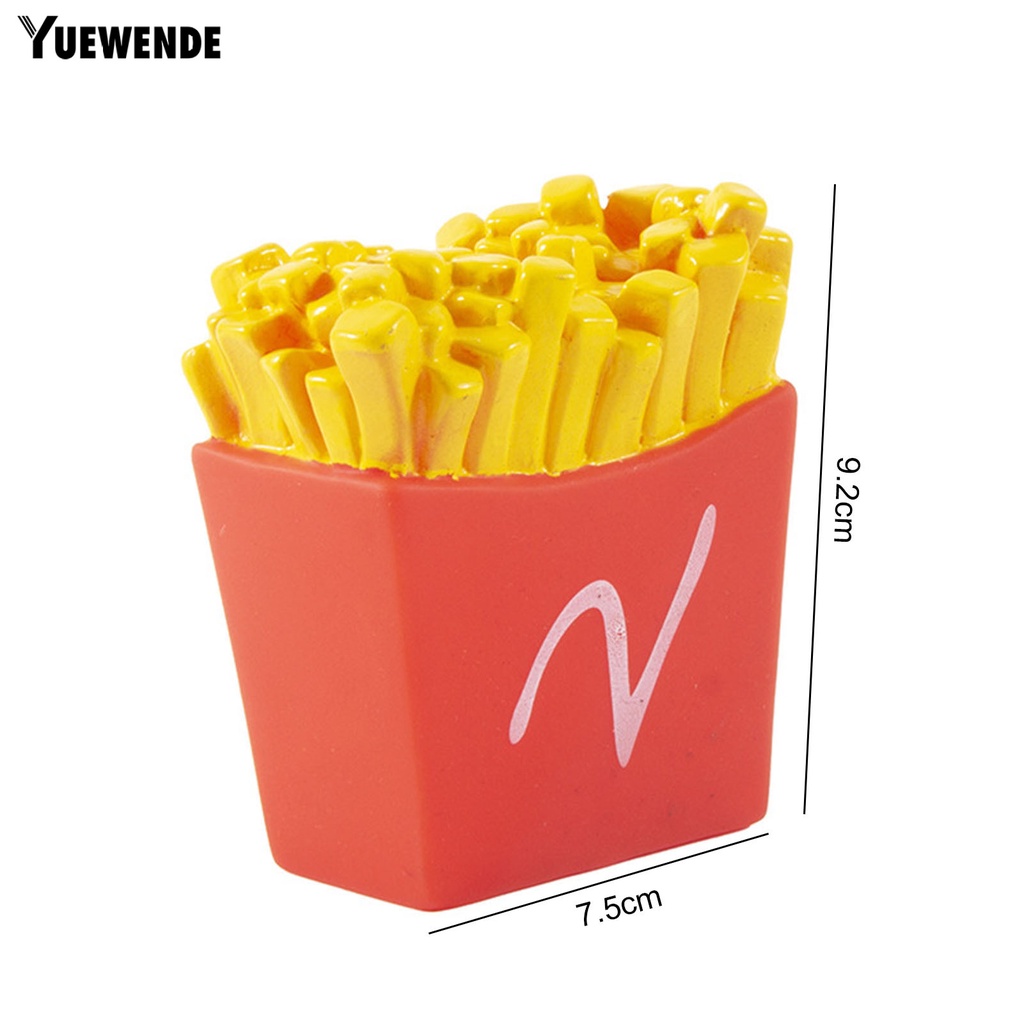 Đồ Chơi Nhai Gặm Hình Khoai Tây Chiên Cho Thú Cưng