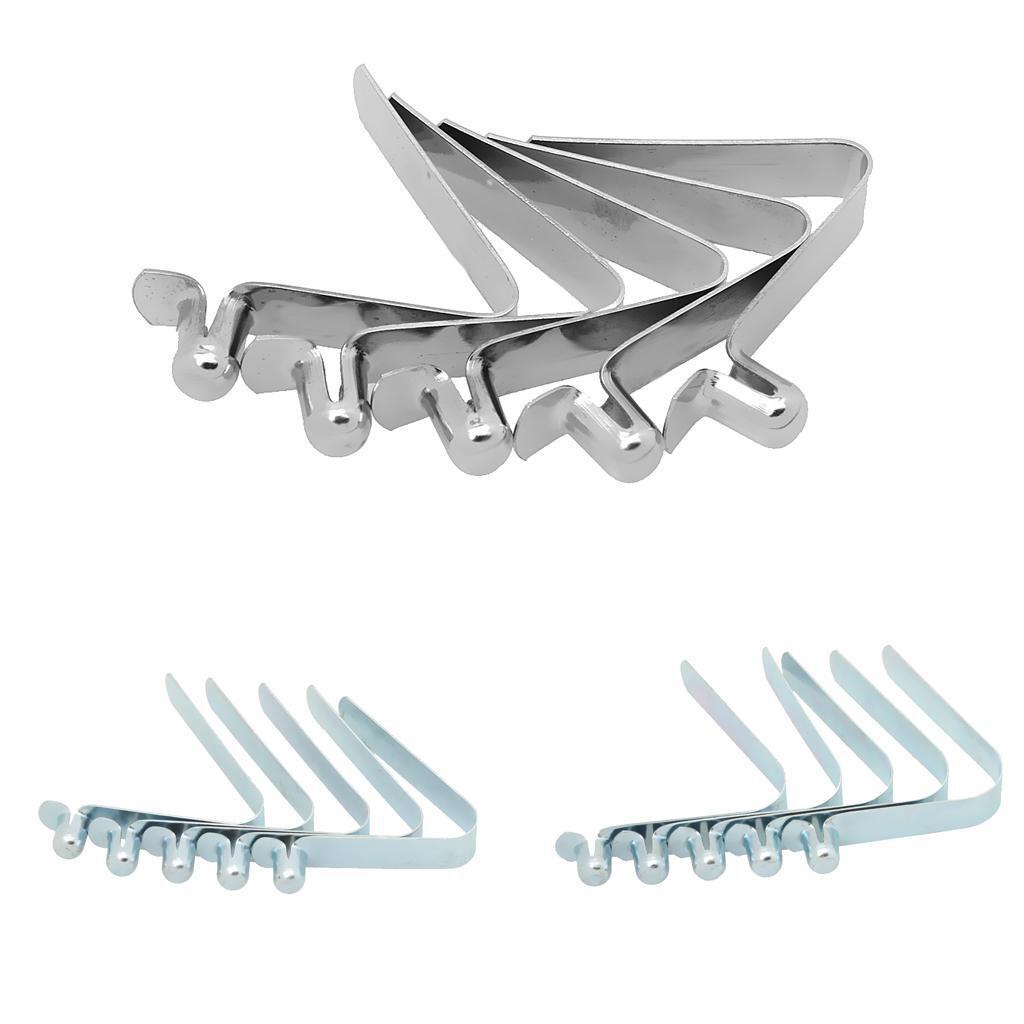 Bộ 5 Nút Nhấn Mái Chèo Thuyền Kayak 9Mmx12Mm