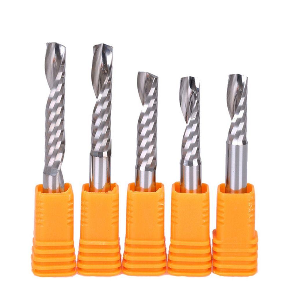 Mũi Cắt Nén Gỗ 3.175mm 6mm / 8mm / 10mm / 12mm / 15mm / 17mm / 22mm / 25mm / 28mm / 32mm Chất Lượng Cao