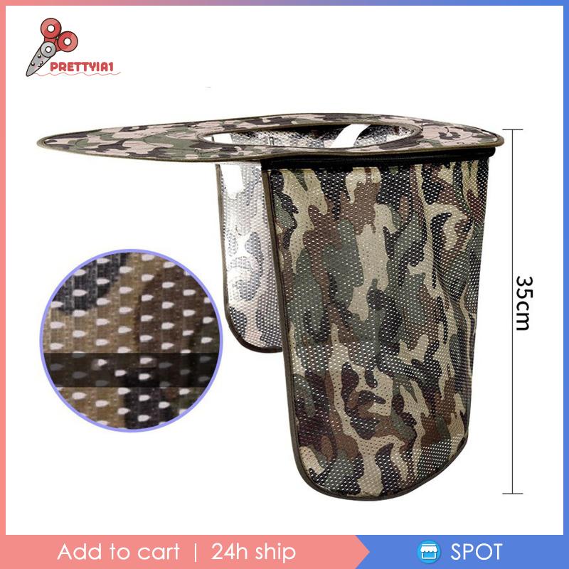 [Prettyia1] Mũ Cứng Che Nắng Bảo Vệ Toàn Diện Thoải Mái Khi Xây Dựng