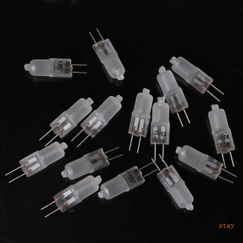 Bóng Đèn Halogen G4 12V 10W Siêu Sáng