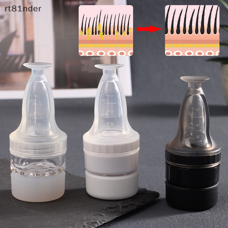 Lược Chải Tóc Mát Xa Da Đầu Tiện Dụng Chất Lượng Cao