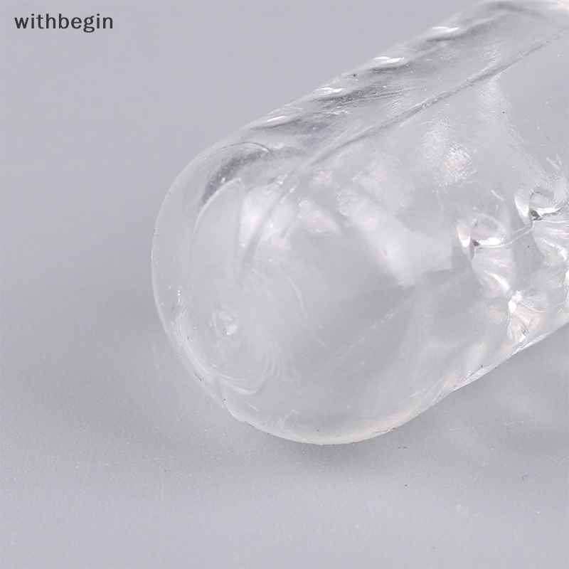 Bộ 10 Nắp Silicone Bảo Vệ Ngón Chân Chống Ma Sát Thoáng Khí