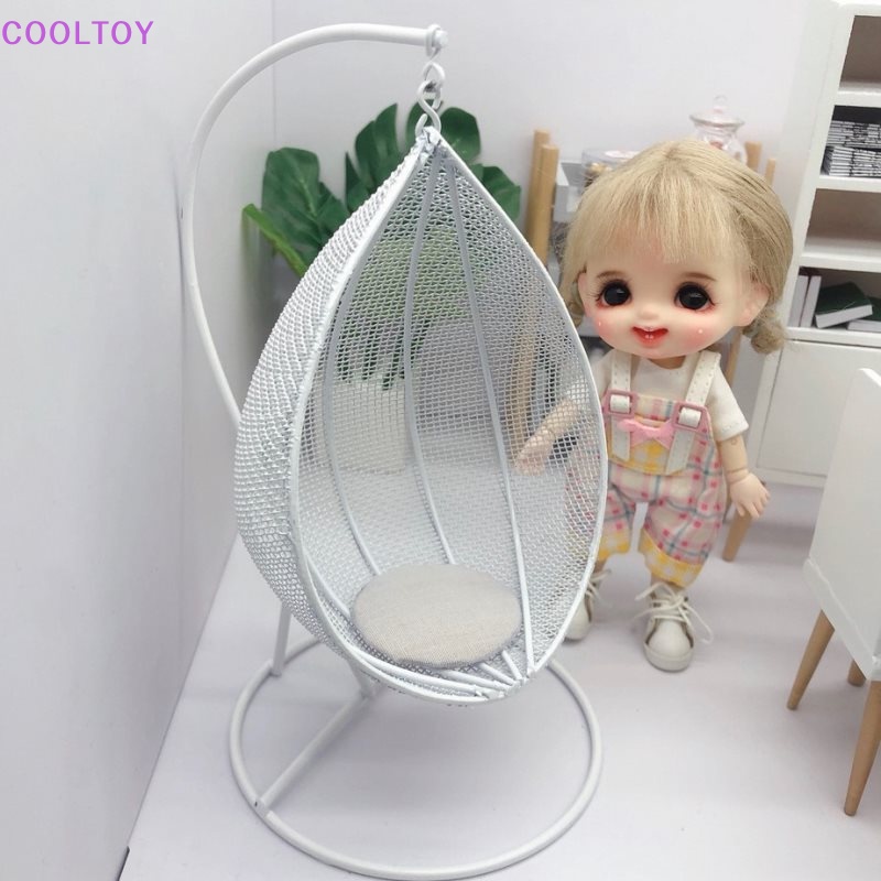 Võng Ghế Mini Tỉ Lệ 1: 12 Trang Trí Nhà Búp Bê