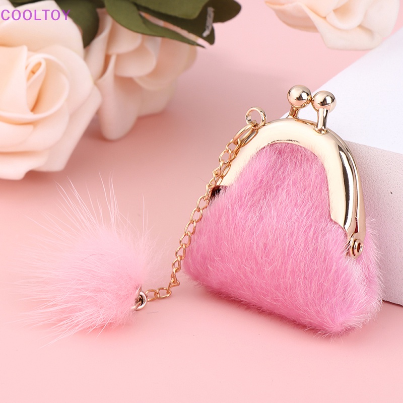 Túi Xách Tay Nhồi Bông 1: 6 Trang Trí Nhà Búp Bê