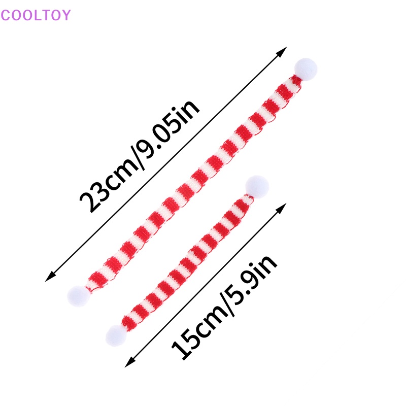 Set 5 Băng Đô Cài Tóc Xinh Xắn Cho Búp Bê COOLTOY