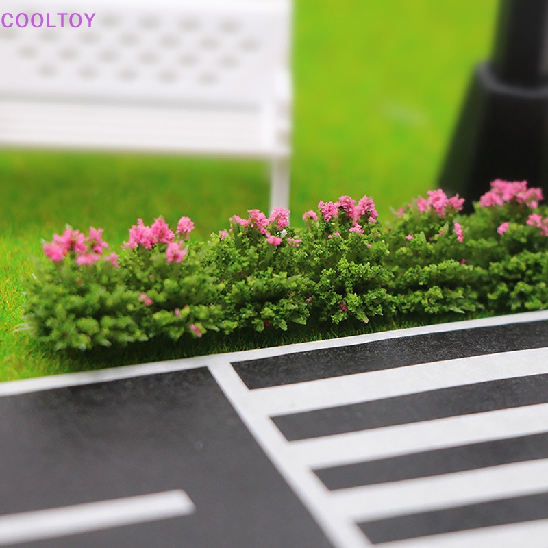 Set 1 / 3 Dải Băng Trang Trí Nhà Búp Bê / Tiểu Cảnh Tỉ Lệ 1: 12