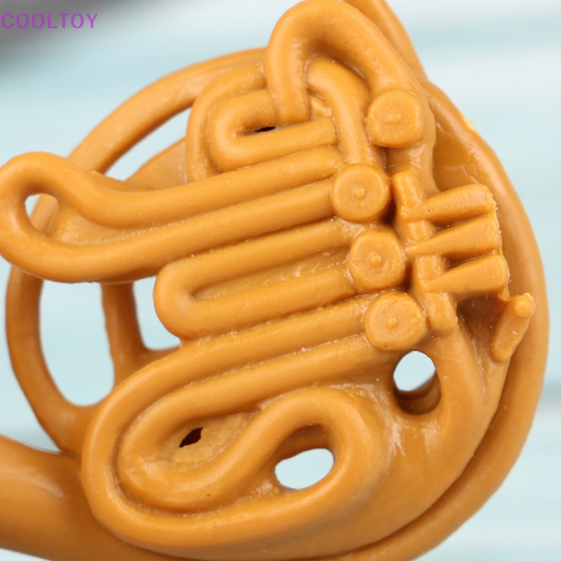 Cooltoy Set 8 Đồ Chơi Mô Hình Nhạc Cụ Thu Nhỏ DIY Cho Nhà Búp Bê