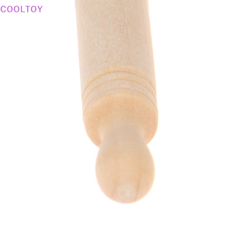 Mô Hình COOLTOY Bằng Gỗ Tỉ Lệ 1: 12 Trang Trí Nhà Búp Bê