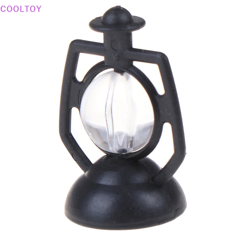 Cooltoy 1 Mô Hình Đèn Dầu Mini Tỉ Lệ 1: 12 Trang Trí Nhà Búp Bê