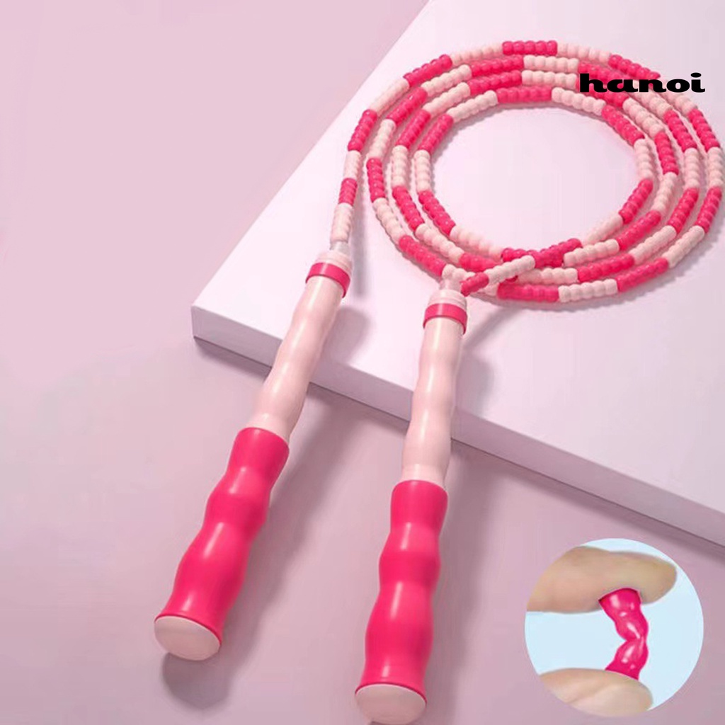 Vòng Đeo Tay Kiểu Dáng Đơn Giản Trẻ Trung♙Dây Nhảy Bằng PVC Linh Hoạt Có Thể Điều Chỉnh Hỗ Trợ Luyện Tập Thể Thao