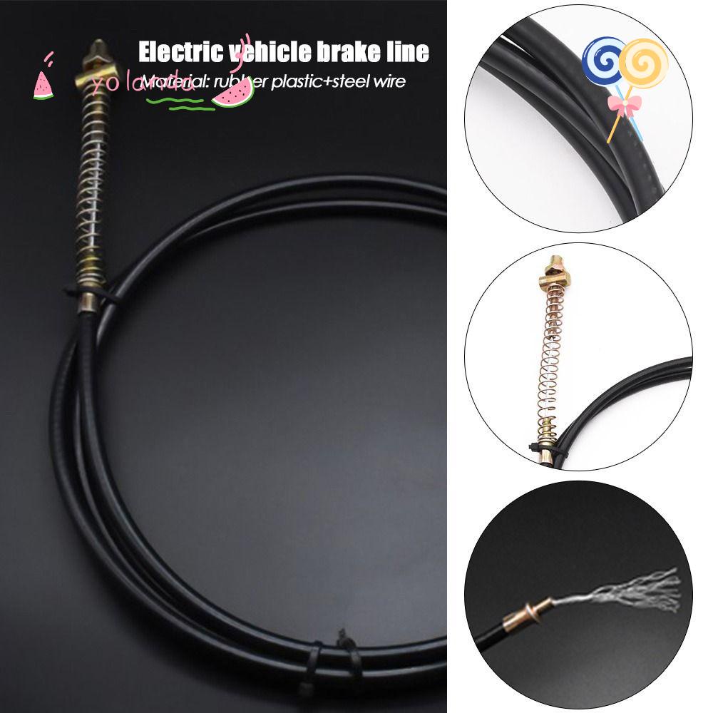 Dây Phanh Trước Và Sau 5 Kiểu Chuyên Dụng Cho Xe Scooter