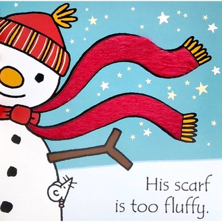 That's Not My Snowman…