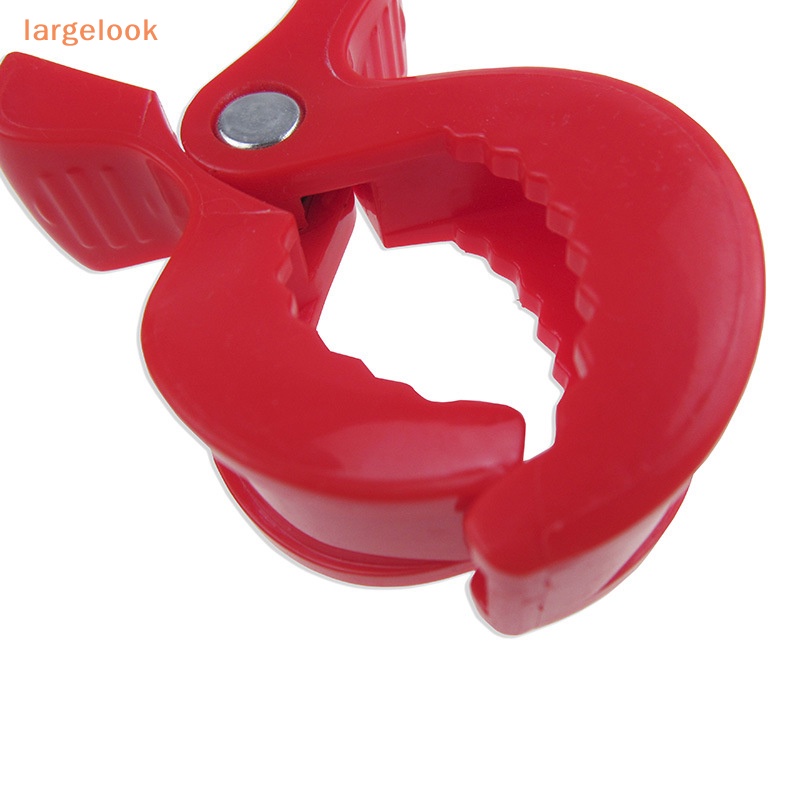 Kẹp Giữ Chăn / Khăn Bằng Nhựa Màu Sắc Trơn Chống Gió Tiện Dụng