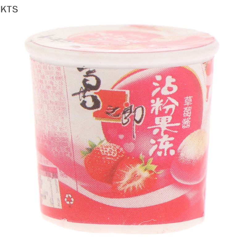 Set 5 Đồ Chơi Bánh Snack Mini Cho Nhà Búp Bê