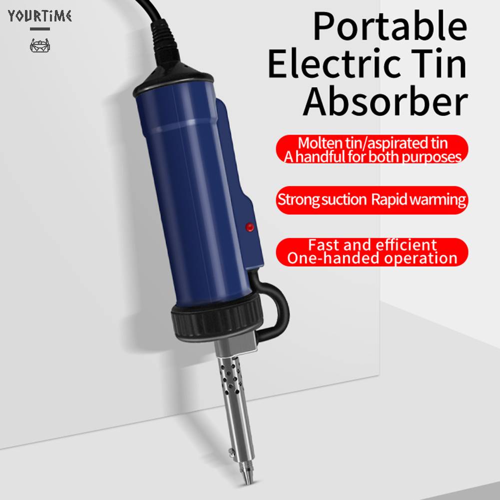 Máy Hút Thiếc Tự Động BBT-580 30W