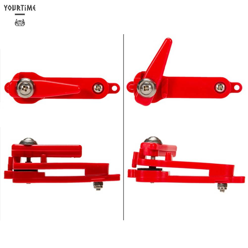 Phụ Kiện Kẹp Thả Mồi Câu Cá Mini Có Móc Treo Tiện Lợi