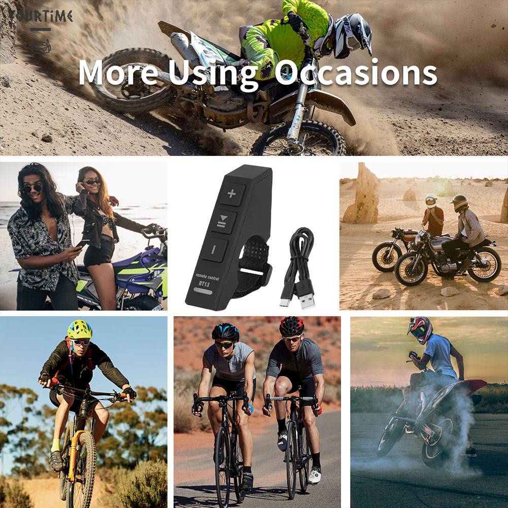 Nút Điều Khiển Tai Nghe Bluetooth Cho Điện Thoại IOS Android