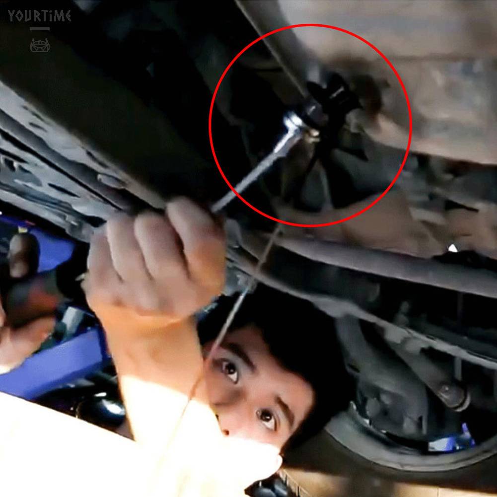 Dụng Cụ Tháo Gỡ Nắp Bình Chứa Dầu Chống Bỏng Cho Xe Hơi