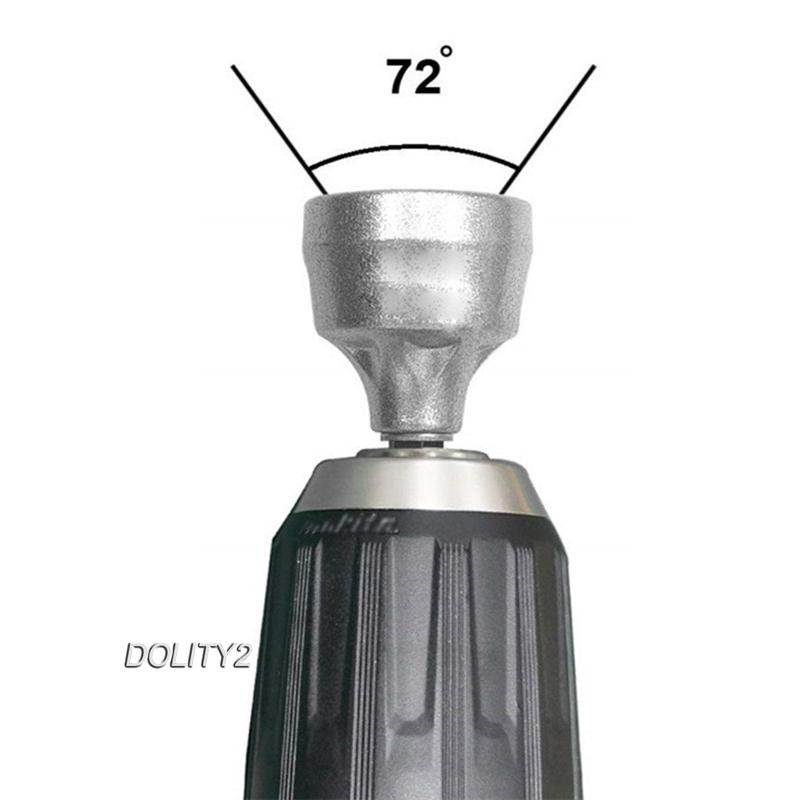 [Dolity2] Mũi Khoan Gỗ DIY Tháo Gỡ Nhanh