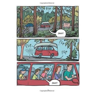 Trespassers: A Graphic Novel