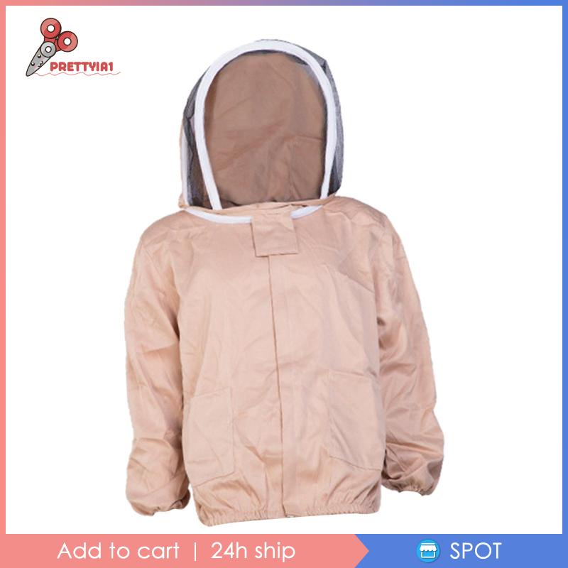 Áo Khoác Nuôi Ong Kèm Túi Prettyia1