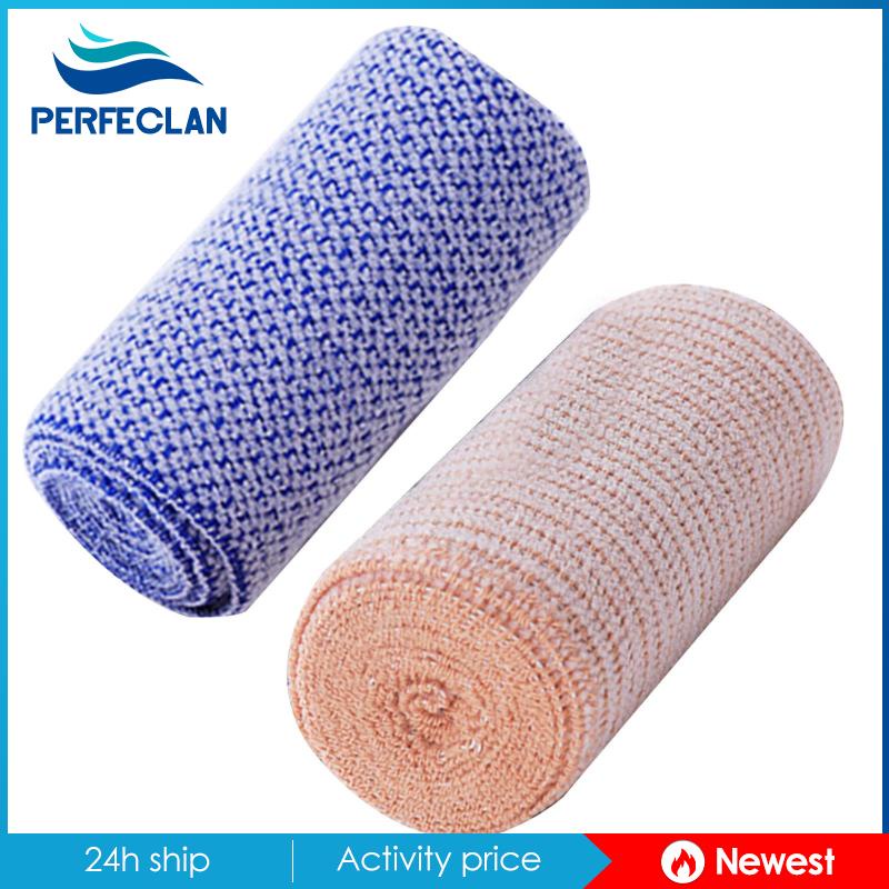 [Perfeclan] Băng Quấn Chân Nén Co Giãn Chăm Sóc Vết Thương