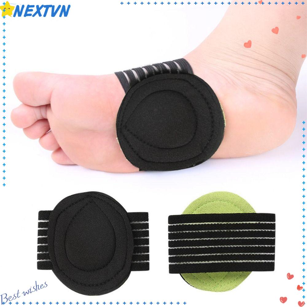 1 Cặp Đệm Hỗ Trợ Giảm Đau Lòng Bàn Chân Khi Mang Giày