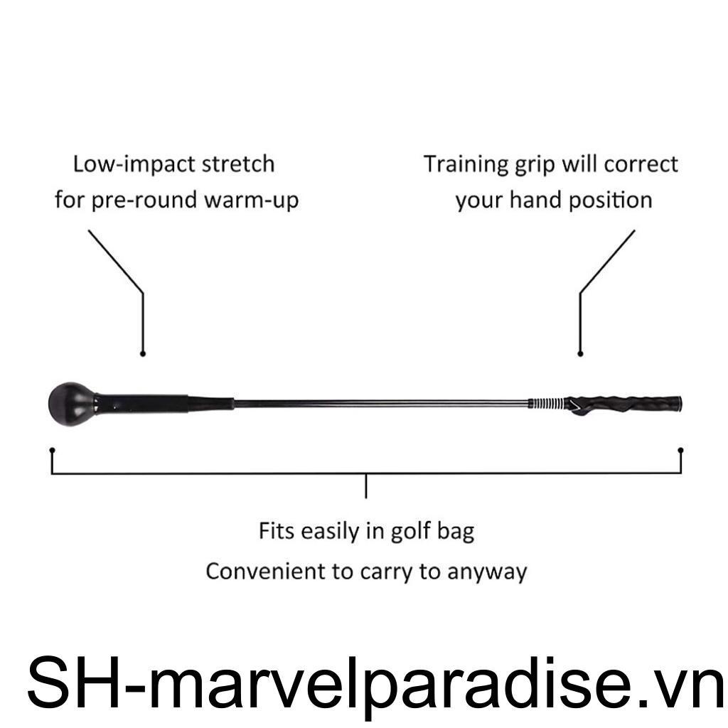 Gậy Hỗ Trợ Tập Đánh Golf 40 Inches Chuyên Dụng