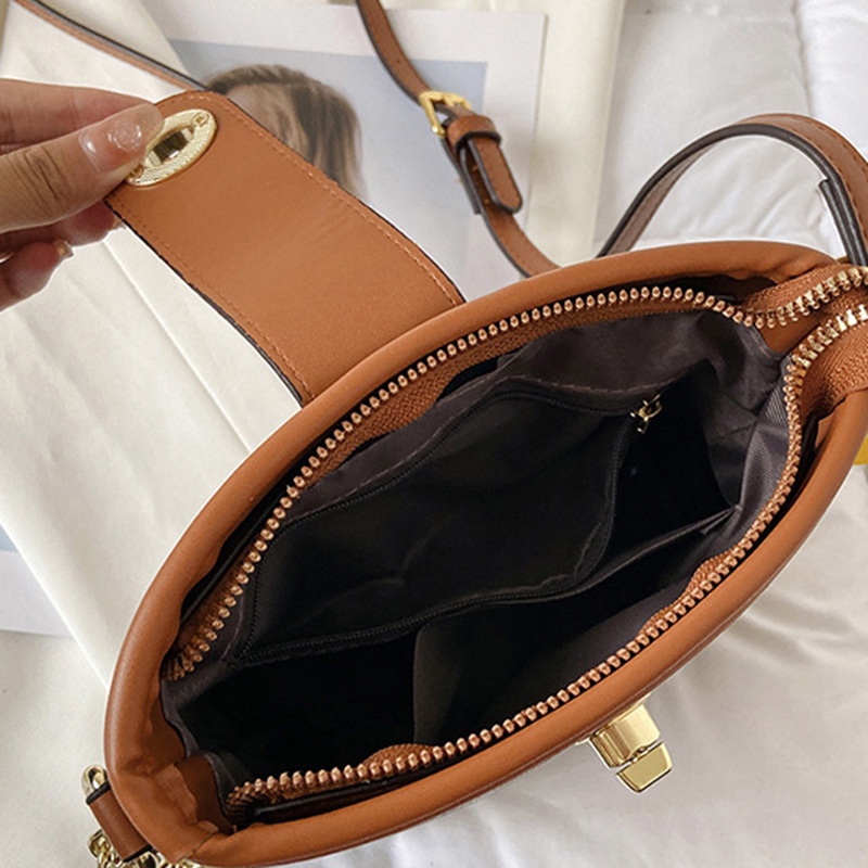 Túi Đeo Vai Phong Cách retro Thời Trang Cao Cấp Cho Nữ