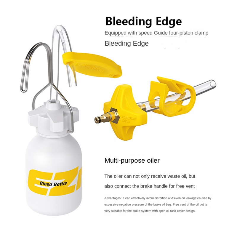 Bộ Dụng Cụ Sửa Chữa Phanh Đĩa Xe Đạp Ezmtb 2021 PRO Chuyên Dụng Cho SRAM, SHIMANO ,MAGURA, Avid ,ZOOM