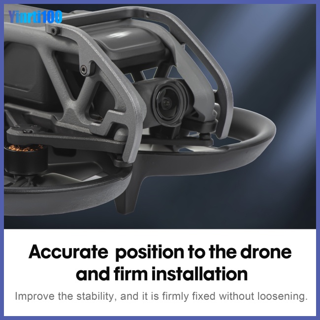 Bộ Phụ Kiện Bảo Vệ Ống Kính Chống Va Đập Cho Dji Avata