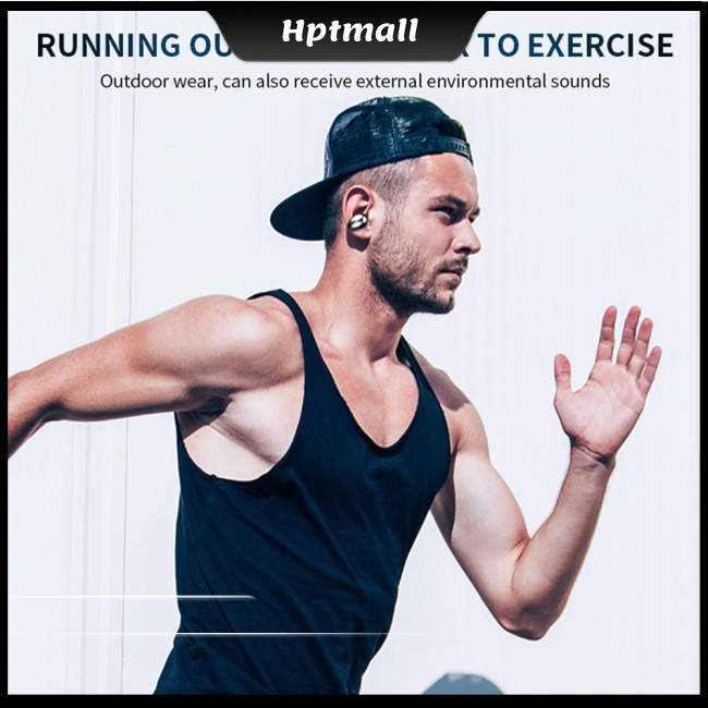 Tai Nghe Nhét Tai Không Dây Bluetooth S19 Tws Có Thể Điều Chỉnh Âm Thanh Bass Hi-fi