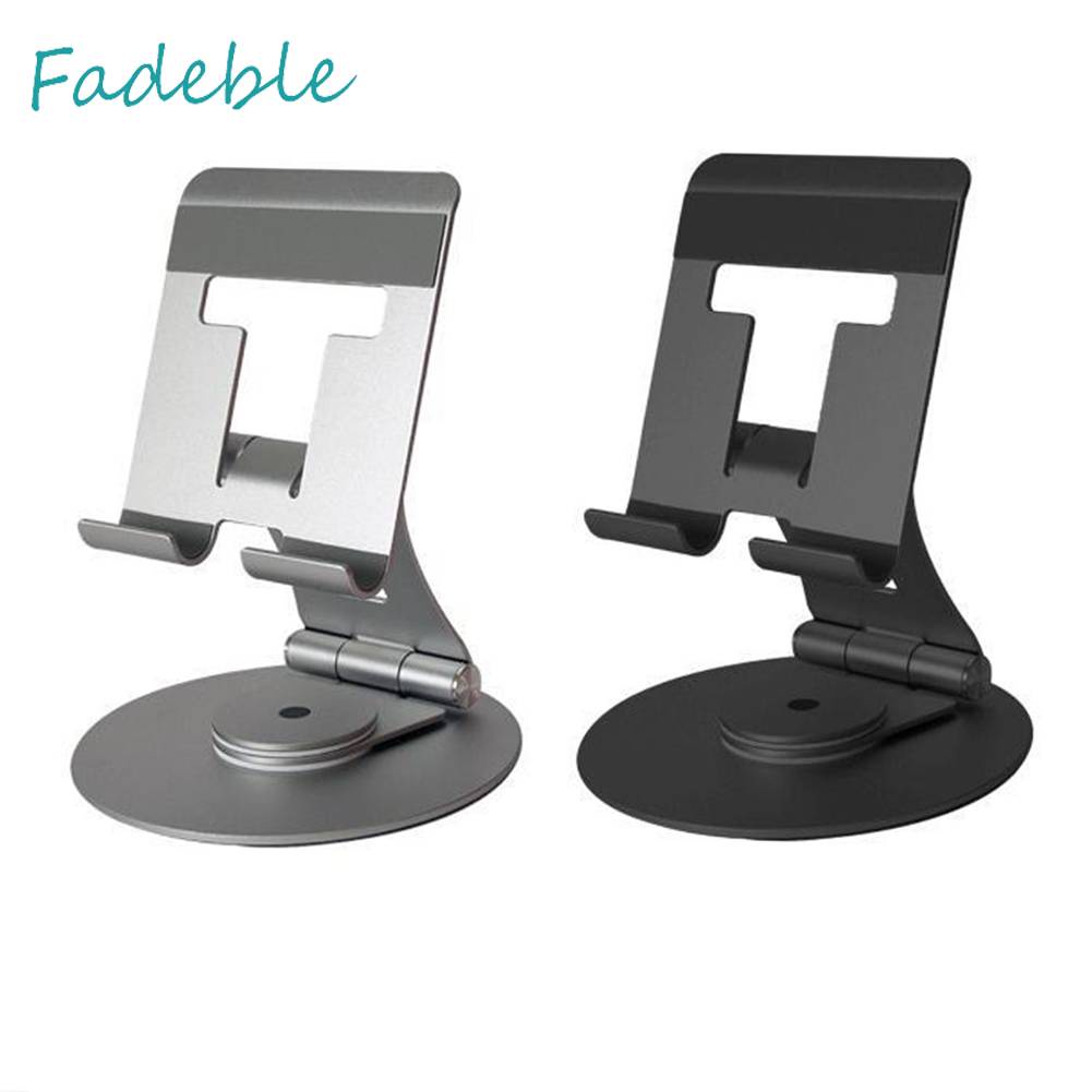 Giá Đỡ Máy Tính Bảng 7.9-12.9inch Xoay 360 Độ Có Thể Gập Lại Tiện Dụng