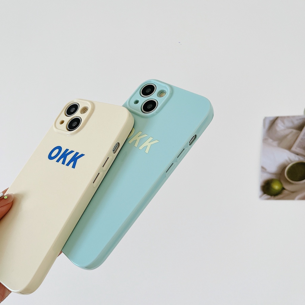 Ốp Điện Thoại TPU Silicon Mềm Chống Rơi Bảo Vệ Ống Kính Máy Ảnh Cho iPhone 13 12 11 Pro Max 14 Plus