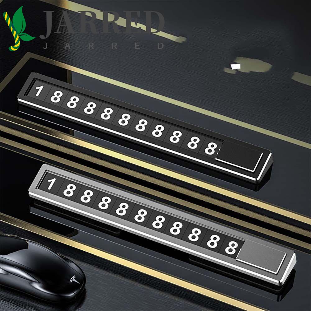 Thẻ Ghi Số Điện Thoại Ẩn Đa Năng Tiện Dụng Cho Xe Hơi