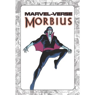 Marvel-Verse: Morbius