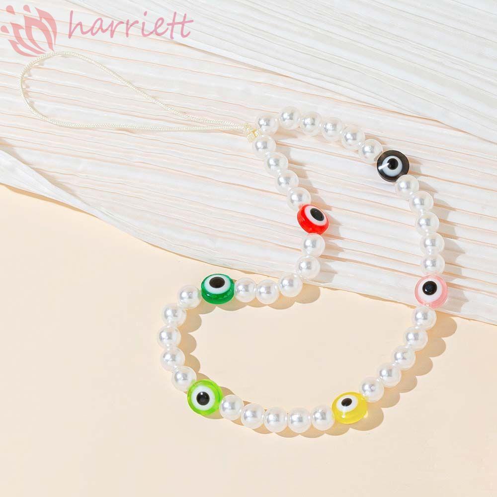 Ốp Điện Thoại Acrylic Hình Trái Tim Dễ Thương Có Dây Đeo Chống Thất Lạc