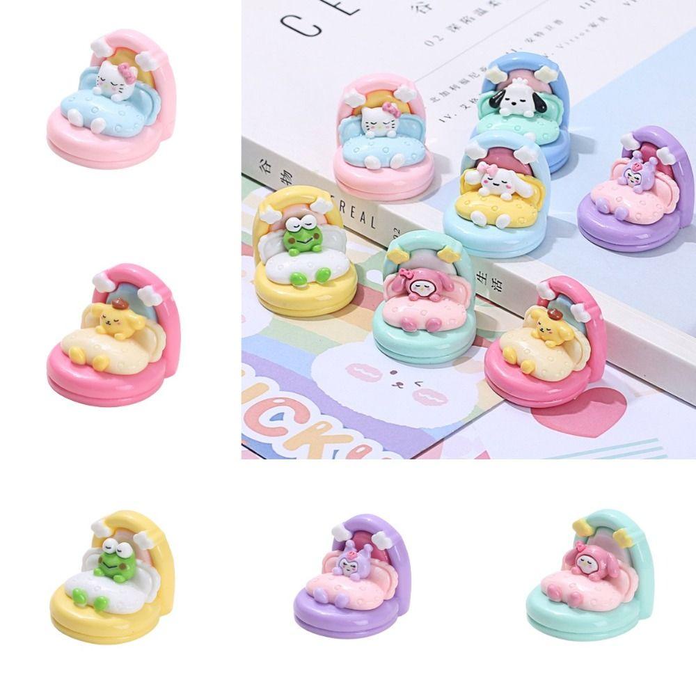 Taylor1 Phụ Kiện Trang Trí Điện Thoại Hình Mèo Kitty Goo Diy