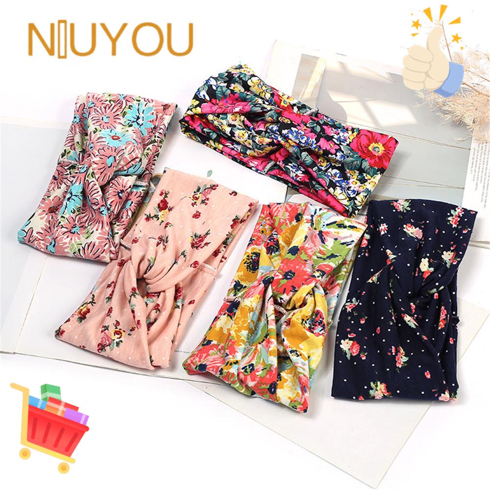 Băng Đô Cài Tóc Co Giãn Phong Cách Thể Thao Thời Trang Cho Nữ