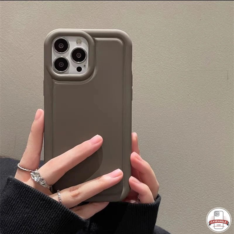 Ốp Điện Thoại Sang Trọng Cho Oppo A17 A15 A16E A77s A57 A77 A53 A16 A92 A74 A5 A95 A55 A7 A16s A31 A12E A3s A5s A12 A9 Reno 5