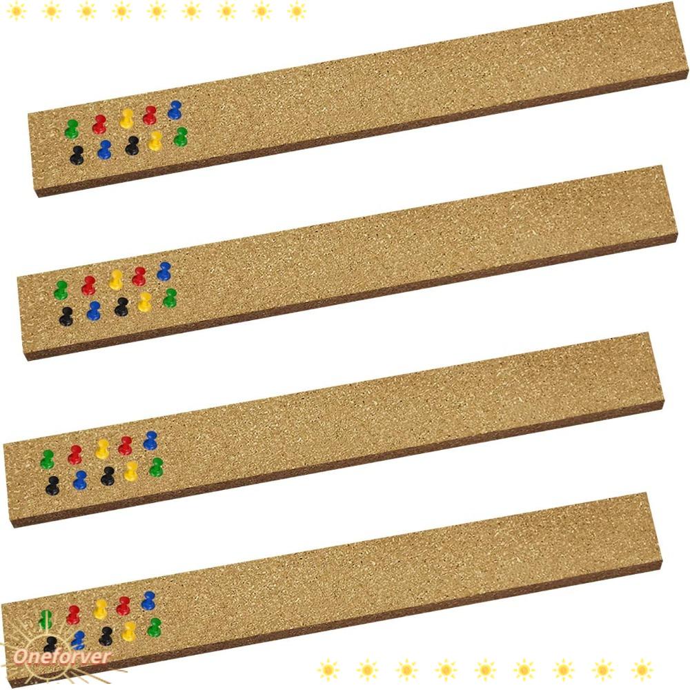 Bảng Treo Tường Trang Trí Nội Thất 35 Kẹp Hình Chữ Nhật Không Khung