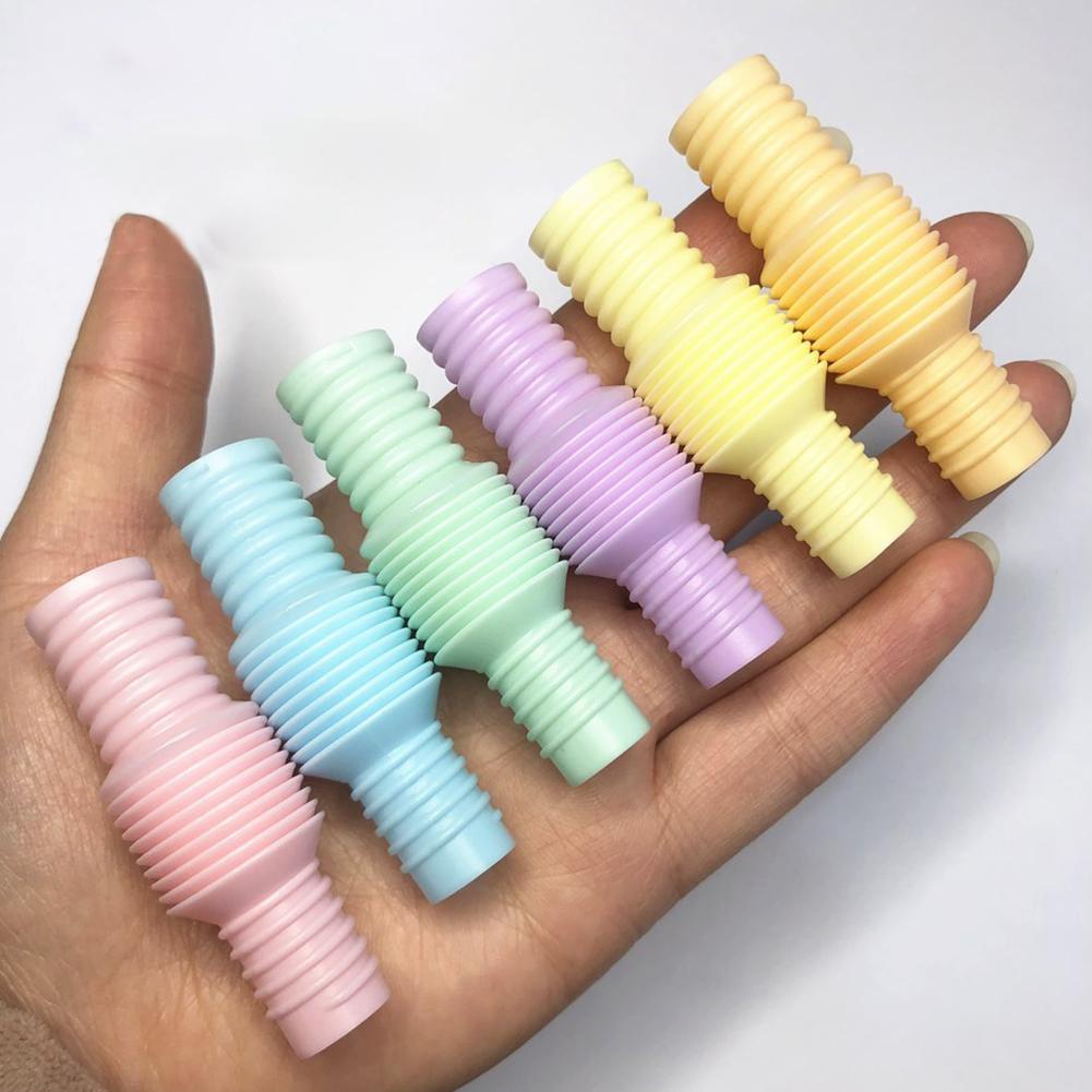 Đèn Mini Màu Sắc Macaron Xinh XắnĐồ Chơi Ống Pop Mini 1.9cm Làm Sạch Không Hơn A5Y8 A5Y8