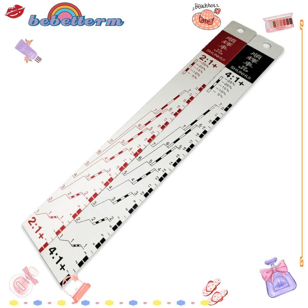 Thước Đo Sơn Cỡ Lớn Bằng Hợp Kim Nhôm Dễ Sử Dụng