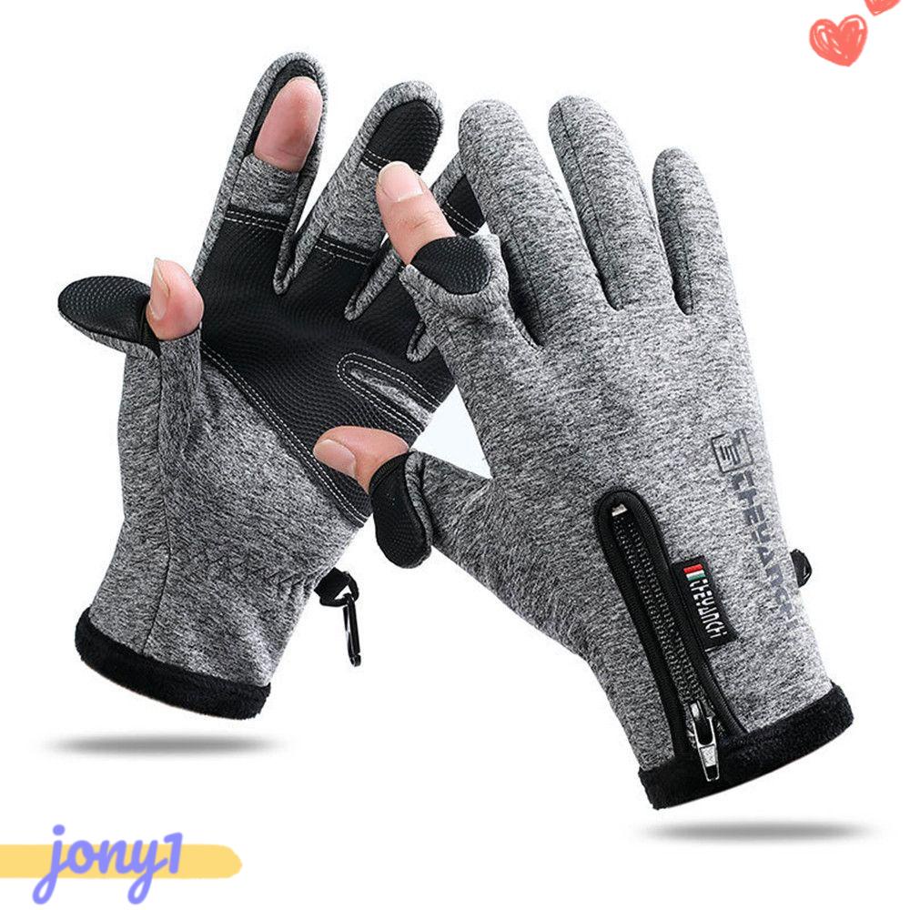 Găng Tay Joye Ridding Dày Dặn Chống Thấm Nước Có Thể Sử Dụng Màn Hình Cảm Ứng