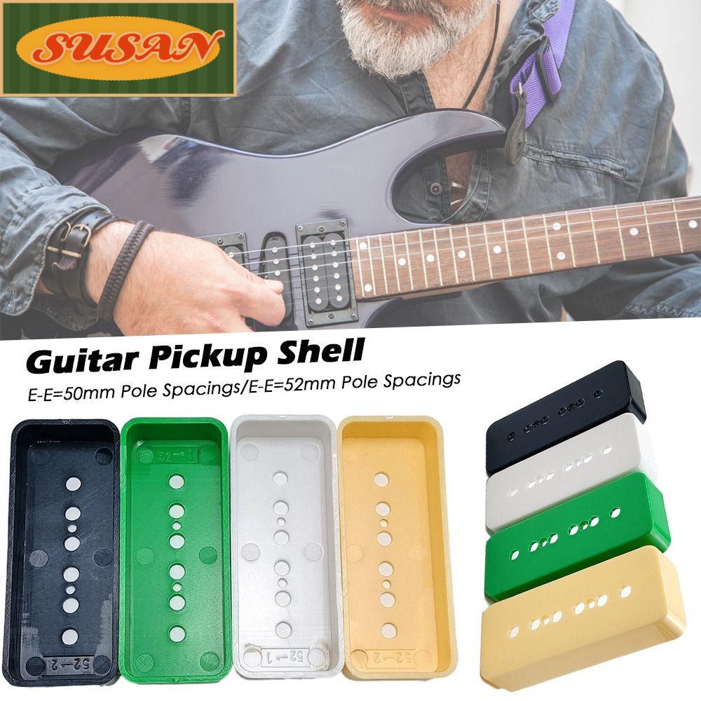 Bộ 3 Vỏ Bọc Pickup Cho Đàn Guitar Điện 50mm 52mm