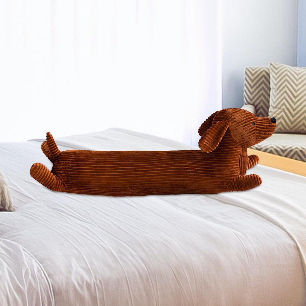 Đồ chơi nhồi bông Dài 110cm Hình Động Vật Hoạt Hình Đáng Yêu