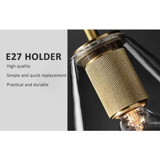 Sang Trọng Đèn led Treo Trang Trí Thiết Kế Hiện Đại